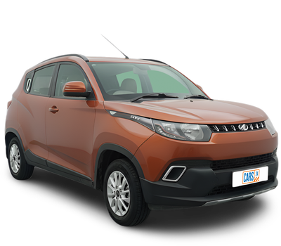 Mahindra Kuv100-img